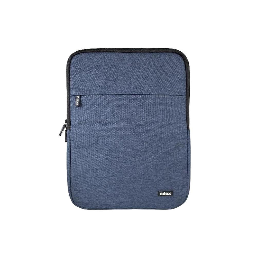 Funda Nilox Sleeve Para Portatil 13.3 Pulgadas Azul