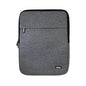 Funda Nilox Sleeve Para Portatil 15.6 Pulgadas Gris