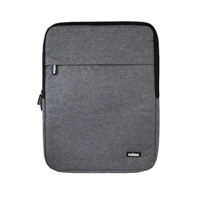 Funda Nilox Sleeve Para Portatil 15.6 Pulgadas Gris Hover Image