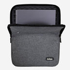 Funda Nilox Sleeve Para Portatil 15.6 Pulgadas Gris