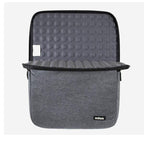 Funda Nilox Sleeve Para Portatil 15.6 Pulgadas Gris