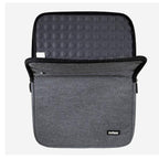 Funda Nilox Sleeve Para Portatil 15.6 Pulgadas Gris