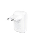Cargador De Pared Belkin Wcb009vfwh 42w 1x Usb Tipo A 1x Usb Tipo C Blanco