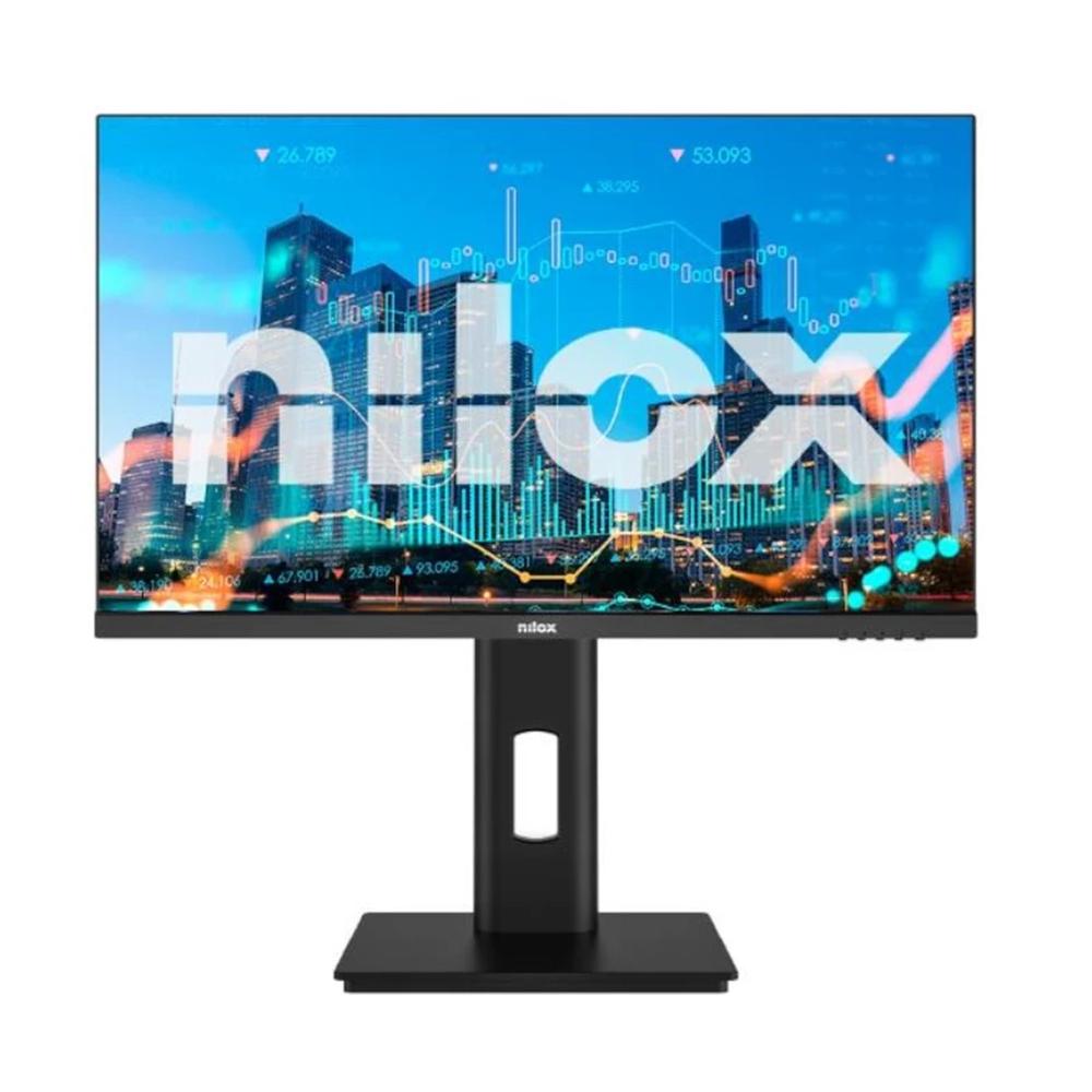 Monitor Gaming Nilox Nxm27r2k1201 27 Pulgadas 2k Qhd 120hz