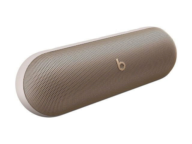 Altavoz Beats Pill Champagne Gold