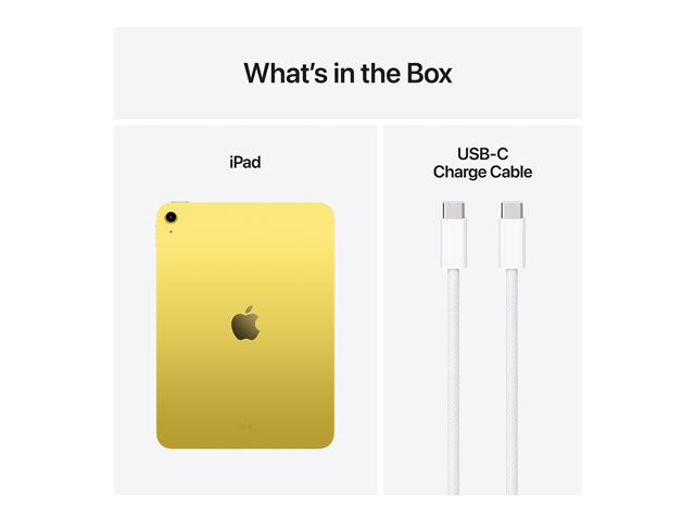 Apple Ipad 11 Pulgadas 6gb 512gb Wifi Yellow