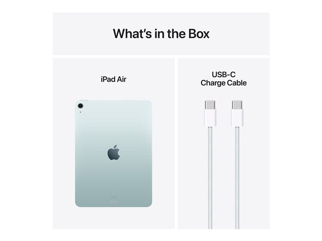Apple Ipad Air 11 Pulgadas 8gb 1tb Wifi Blue