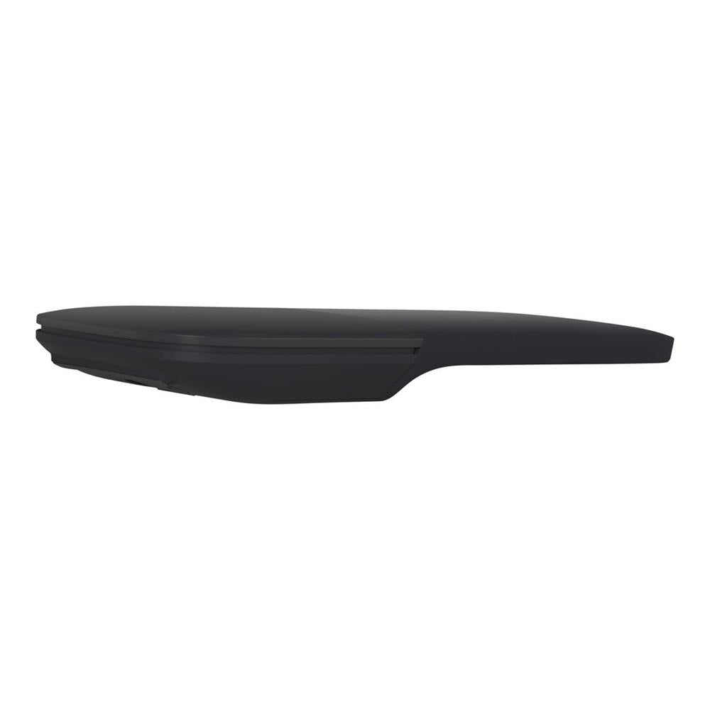 Raton Inalambrico Microsoft Surface Arc Mouse Negro
