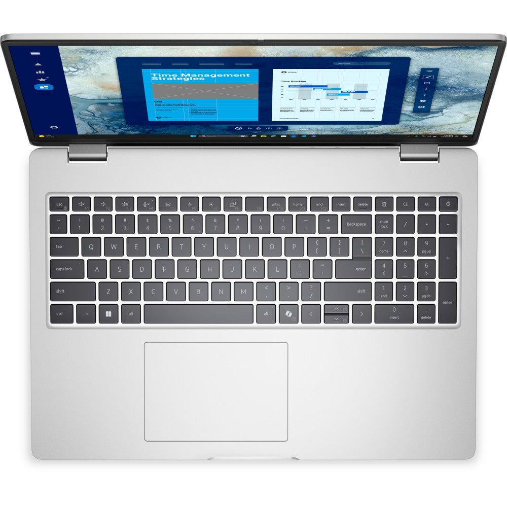 Portatil Dell Pc16250 U7 - 255u 16gb Ssd 512gb 16 Pulgadas