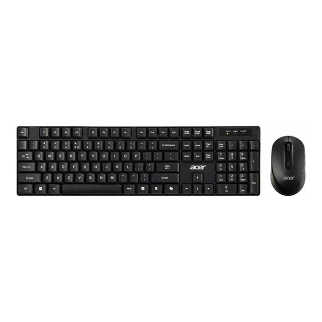 Acer Combo Set Wireless Keyboard N Mouse Hover Image