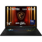 Portatil Msi Vector 16hx - 097xes U7 - 255hx - 32gb - Ssd 1tb - Rtx 5070ti 12gb - 16 Pulgadas Qhd+ - Freedos