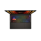 Portatil Msi Vector 16hx - 097xes U7 - 255hx - 32gb - Ssd 1tb - Rtx 5070ti 12gb - 16 Pulgadas Qhd+ - Freedos