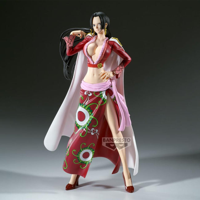 Figura Banpresto One Piece Grandista Boa Hancock Main Image