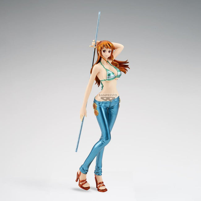 Figura Banpresto One Piece Glitter & Glamours Nami Special Color Ver.a Main Image