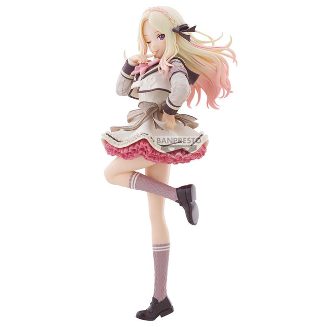 Figura Banpresto The Idolmaster Gakuen Espresto Sweet Moment Sena Juo Main Image