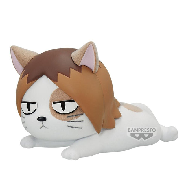 Figura Banpresto Haikyu!! Fluffy Puffy Kenmaneko Hover Image
