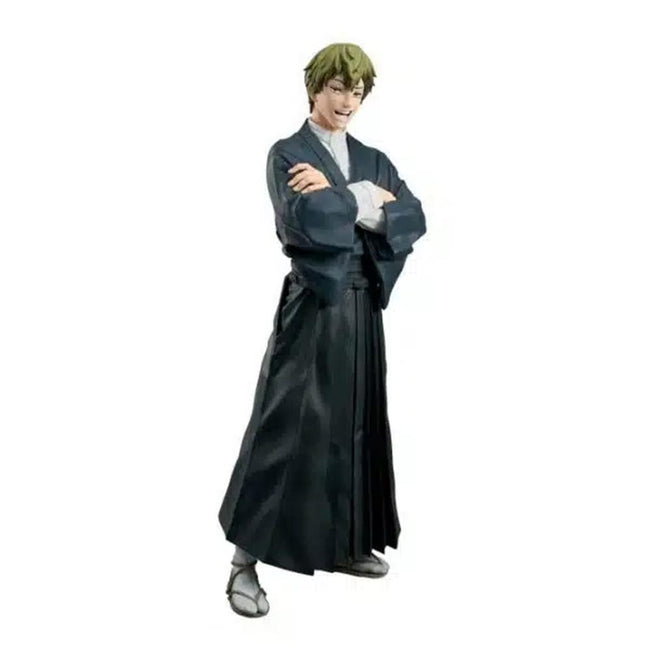 Figura Banpresto Jujutsu Kaisen Grandista Zen'in Naoya 27cm Hover Image