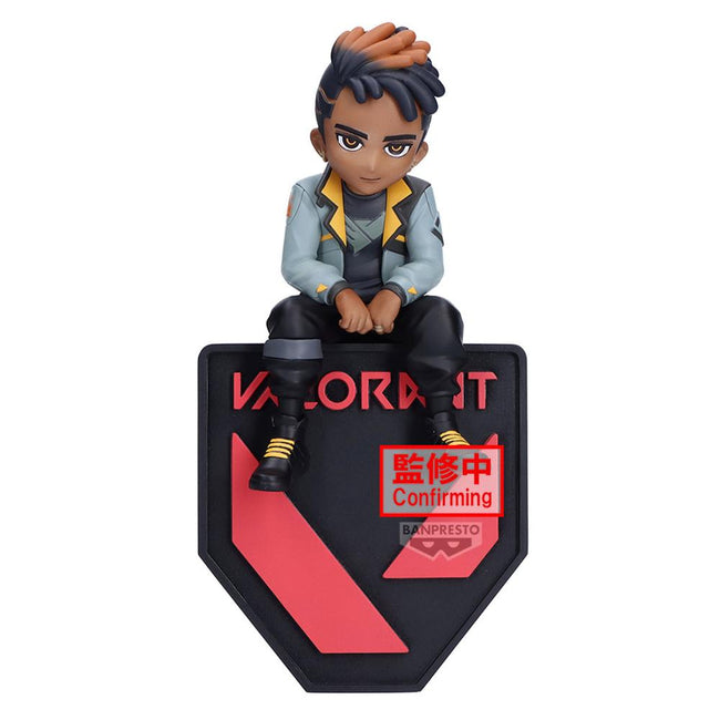 Figura Banpresto Valorant Monitor Top Figure Phoenix Hover Image
