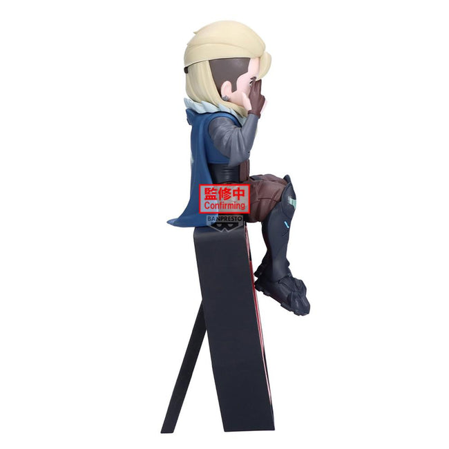 Figura Banpresto Valorant Monitor Top Figure Sova Main Image