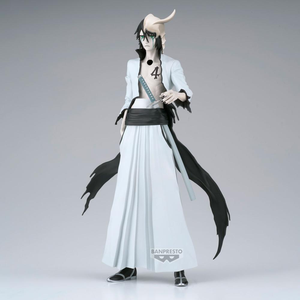 Figura Banpresto Bleach Maximatic Ulquiorra Shifar