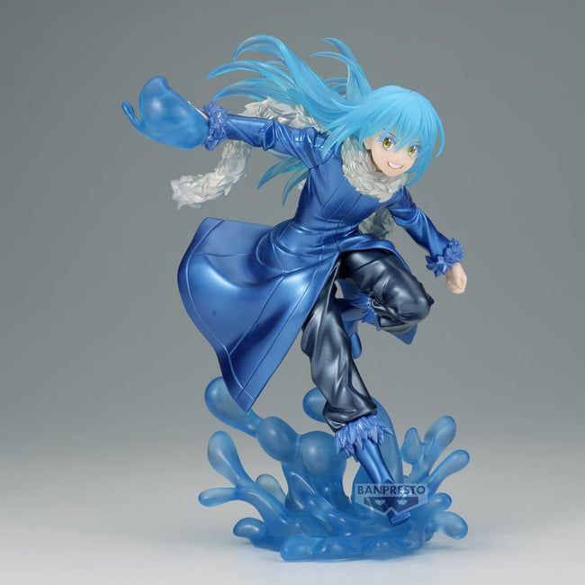 Figura Banpresto That Time I Got Reincarnated As A Slime Effectreme Rimuru Tempest Special Color Ver. Main Image