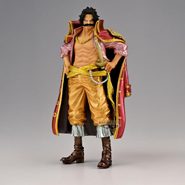 Figura Banpresto One Piece King Of Artist Gol D.roger Special Ver Main Image