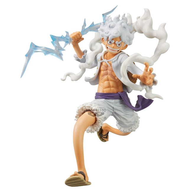 Figura Banpresto One Piece Grandista Monkey D.luffy Gear5 Special Edition Main Image