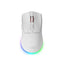 Raton Inalambrico Mars Gaming Mm - T3w Blanco