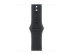 Smartwatch Apple Watch S11 gps + Cellular 42mm jet Black Aluminium Case Black Sport Band - S - M