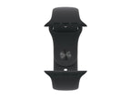 Smartwatch Apple Watch S11 gps 46mm space Grey Aluminium Case Black Sport Band - M - L