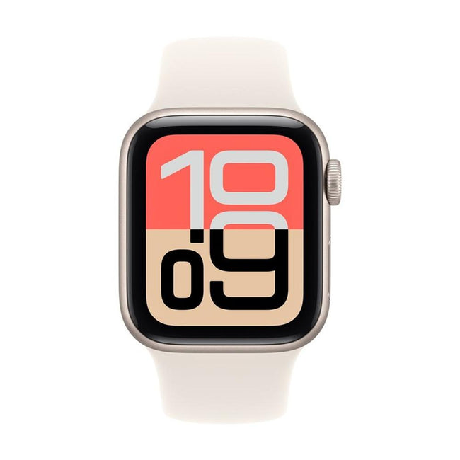 Smartwatch Apple Watch Se 3 gps 40mm starlight M - L Hover Image