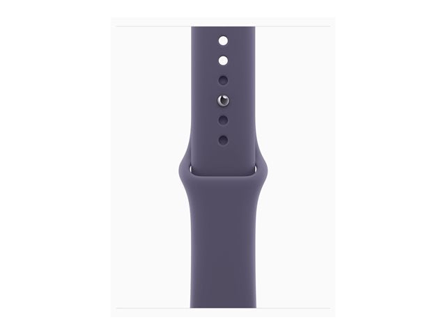 Smartwatch Apple Watch S11 gps 42mm silver Aluminium Case Purple Mist Sport Band S - M