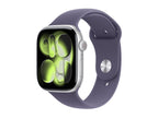 Smartwatch Apple Watch S11 gps 46mm silver Aluminium Case Purple Mist Sport Band M - L