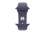 Smartwatch Apple Watch S11 gps 46mm silver Aluminium Case Purple Mist Sport Band M - L