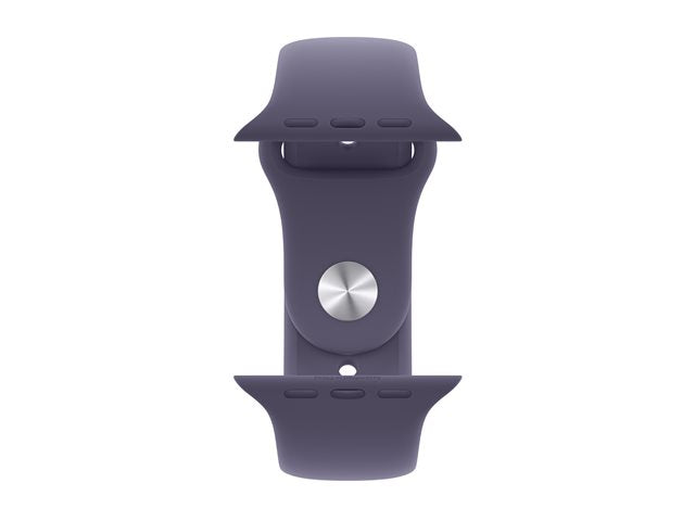 Smartwatch Apple Watch S11 gps 46mm silver Aluminium Case Purple Mist Sport Band M - L
