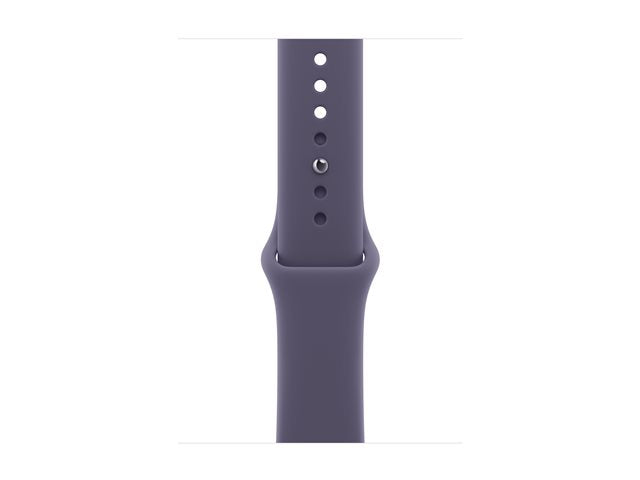 Smartwatch Apple Watch S11 gps 46mm silver Aluminium Case Purple Mist Sport Band M - L