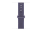 Smartwatch Apple Watch S11 gps 46mm silver Aluminium Case Purple Mist Sport Band M - L