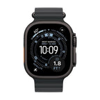 Smartwatch Apple Watch Ultra 3 gps + Cellular 49mm black Titanium Case Black Ocean Band