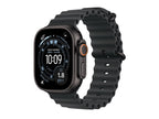 Smartwatch Apple Watch Ultra 3 gps + Cellular 49mm black Titanium Case Black Ocean Band