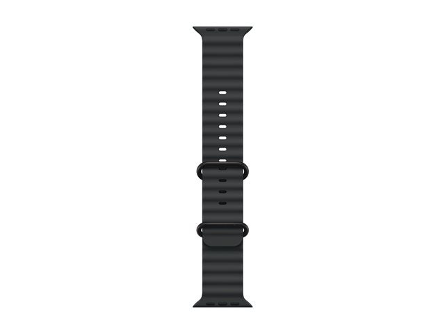 Smartwatch Apple Watch Ultra 3 gps + Cellular 49mm black Titanium Case Black Ocean Band