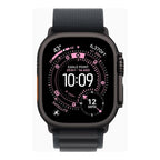 Smartwatch Apple Watch Ultra 3 gps + Cellular 49mm black Titanium Case Black Alpine Loop - M