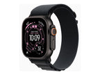 Smartwatch Apple Watch Ultra 3 gps + Cellular 49mm black Titanium Case Black Alpine Loop - M