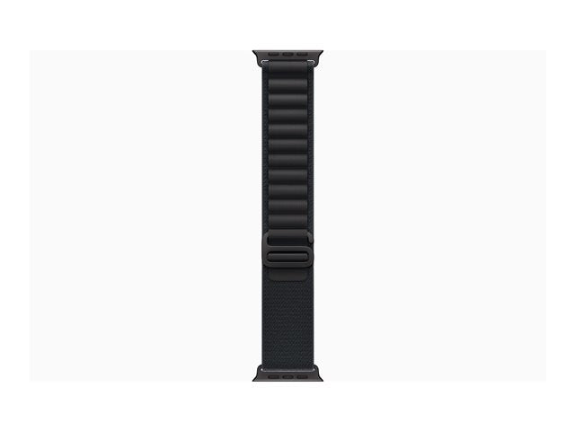 Smartwatch Apple Watch Ultra 3 gps + Cellular 49mm black Titanium Case Black Alpine Loop - M