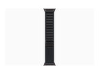 Smartwatch Apple Watch Ultra 3 gps + Cellular 49mm black Titanium Case Black Alpine Loop - M