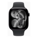 Smartwatch Apple Watch S11 gps 46mm black S - M