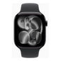 Smartwatch Apple Watch S11 gps 46mm black S - M
