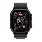 Smartwatch Apple Watch Ultra 3 gps + Cellular 49mm black Titanium Case Black Alpine Loop - L