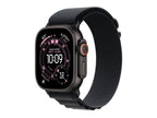 Smartwatch Apple Watch Ultra 3 gps + Cellular 49mm black Titanium Case Black Alpine Loop - L