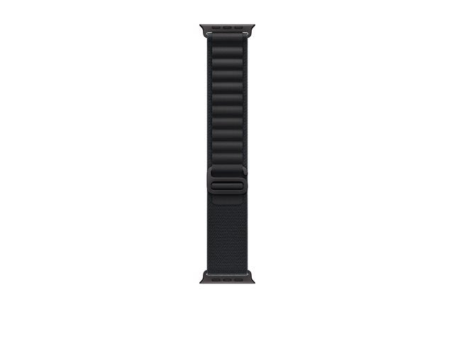 Smartwatch Apple Watch Ultra 3 gps + Cellular 49mm black Titanium Case Black Alpine Loop - L