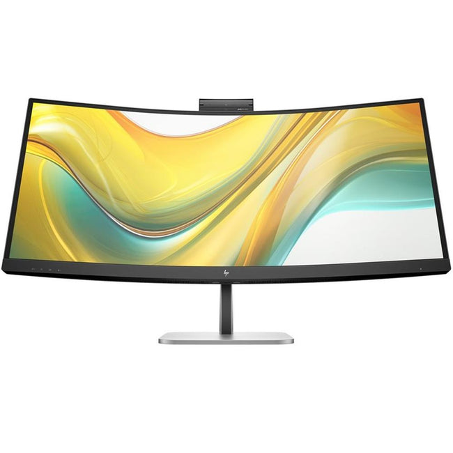 Monitor Curvo Hp S5 Pro 534pm 34 Pulgadas Wqhd 100hz Hover Image